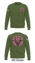 Hellhound PLT, A CO, 2-8 CAV 17727994 Crew Neck Sweatshirt - 45
