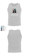 Castillo oil change 89672213 Tank Top - 13