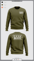 Casa Bravo 21710011 Crew Neck Sweatshirt - 2