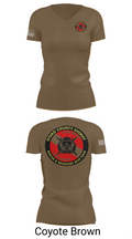 Otero County Sheriff 37164505 Women's Short Sleeve V-neck Shirt - 8