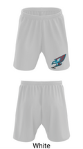 Piute High School Wrestling 66905850 Athletic Shorts With Pockets - 1