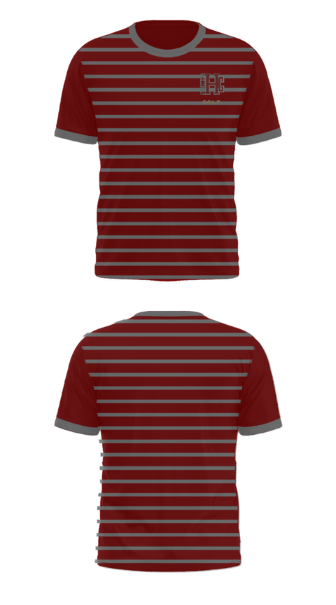 Short Sleeve Performance Shirt, Holy Cross College Tennis, Tennis, Teamtime, Team time, sublimation, custom sports apparel, team uniforms, spirit wear, spiritwear, sports uniforms, custom shirts, team store, custom team store, fundraiser sports, apparel fundraiser