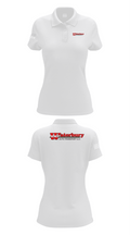 Waterbury Auto Transport 40524303 Women's Short Sleeve Performance Polo  - 17