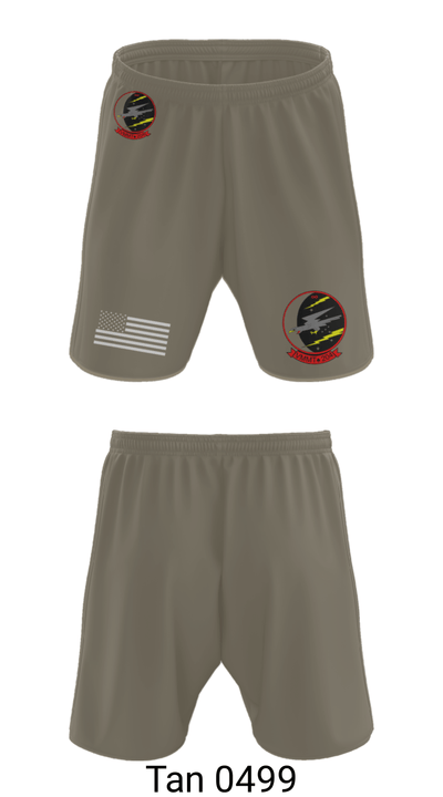VMMT-204 23856450 Athletic Shorts With Pockets - 69