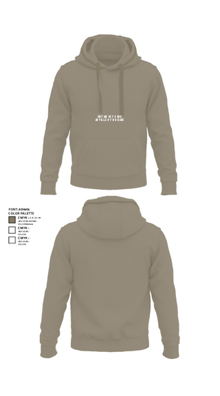 Hoodie, 31st Air Defense Artillery Brigade, Army, Teamtime, Team time, sublimation, custom sports apparel, team uniforms, spirit wear, spiritwear, sports uniforms, custom shirts, team store, custom team store, fundraiser sports, apparel fundraiser