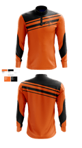 Apple Valley Sun Devils 42610667 Quarter Zip Jacket - 1