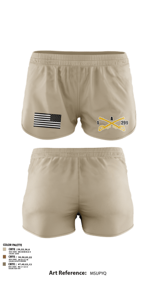 Ranger Panties, Bad boyzBlue Ewok, Army, Teamtime, Team time, sublimation, custom sports apparel, team uniforms, spirit wear, spiritwear, sports uniforms, custom shirts, team store, custom team store, fundraiser sports, apparel fundraiser