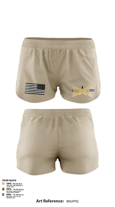 undefined Ranger Panties - 1