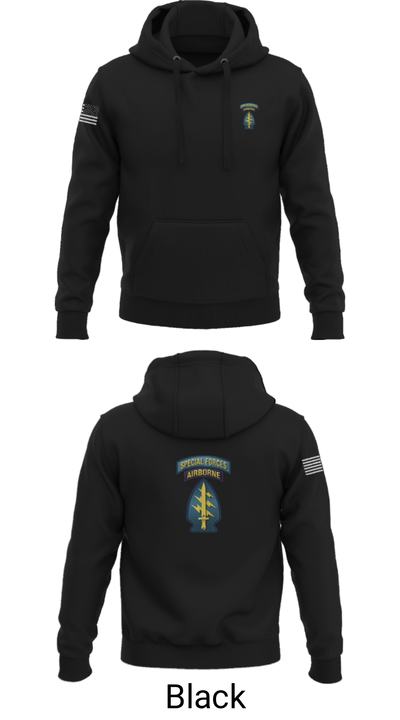 5th Group 53270898 Hoodie - 10