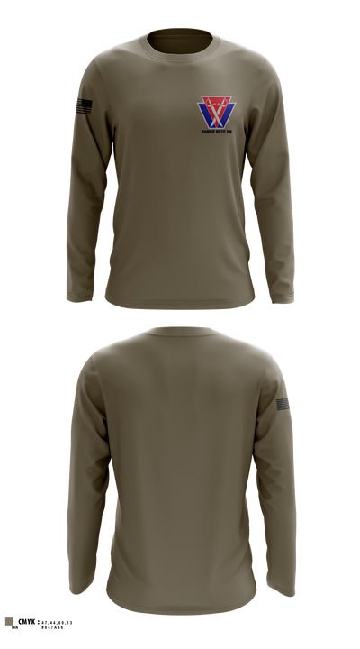 undefined Long Sleeve Performance Shirt - 2 (1)