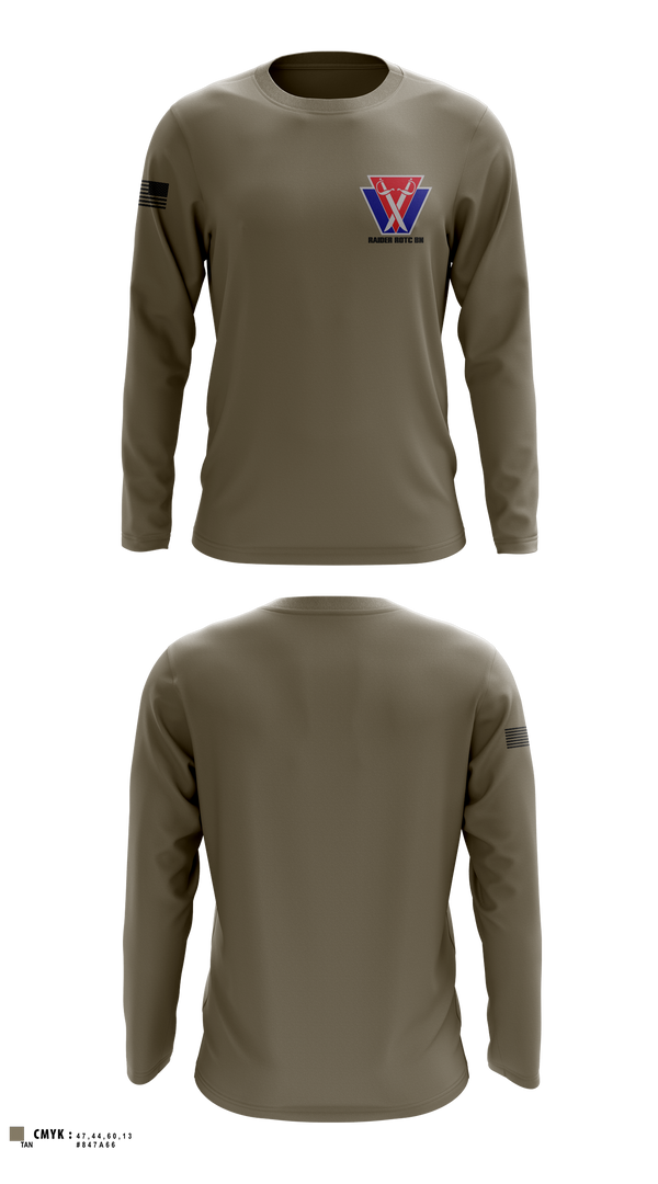 Long Sleeve Performance Shirt, , Army, Teamtime, Team time, sublimation, custom sports apparel, team uniforms, spirit wear, spiritwear, sports uniforms, custom shirts, team store, custom team store, fundraiser sports, apparel fundraiser