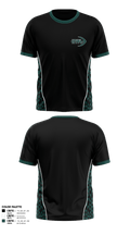 HUNTSVILLE YOUTH FOOTBALL LEAGUE 87794547 Short Sleeve Performance Shirt - 1
