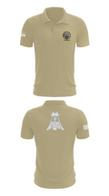 MARDET Fort Leonard Wood Basic Military Police School House (FLW) INIWIC 59611156 Short Sleeve Performance Polo - 83