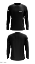 JROTC 77608115 Long Sleeve Performance Shirt - 1