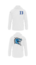 De Ridder High School Softball 28991154 Windbreaker - 14