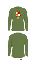 CLB-1 1535130 Long Sleeve Performance Shirt - 52