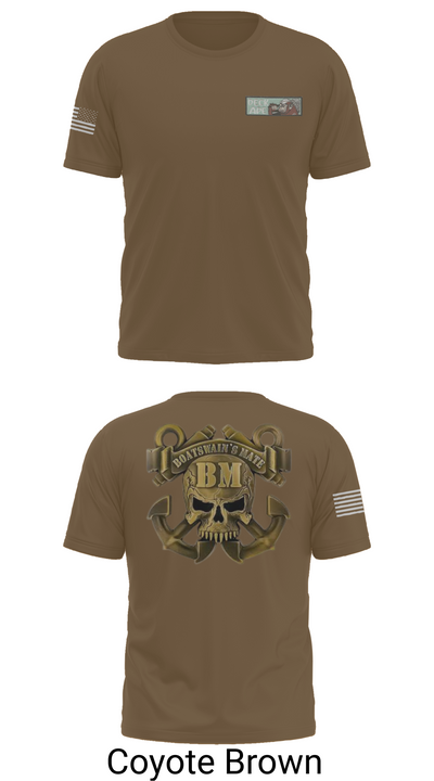 OD01 70309443 Old School Cotton Feel Shirt - 10