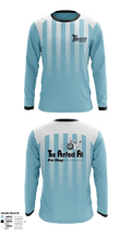 The Perfect Pro Shop 77944417 Long Sleeve Performance Shirt - 1