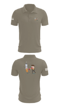 La droga niños 95132385 Short Sleeve Performance Polo - 64