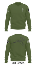 2/2 3rd PLT Weapon Squad 26092004 Crew Neck Sweatshirt - 45