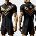 Lynnwood Cross Country 69323308 Short Sleeve Performance Polo - 45