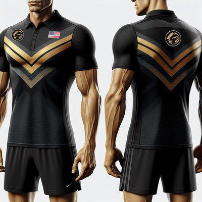Lynnwood Cross Country 69323308 Short Sleeve Performance Polo - 45