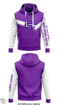 Sevier County High School Soccer 82896326 Hoodie - 127