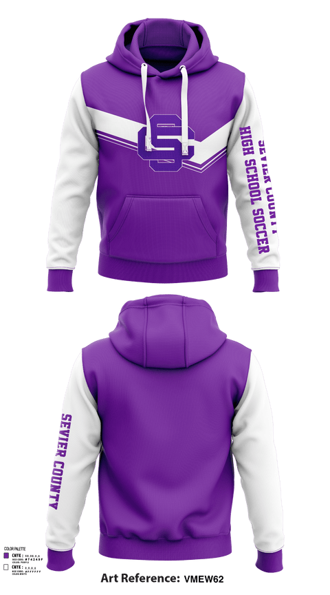 Hoodie, Sevier County High School Soccer, Men's Soccer, Teamtime, Team time, sublimation, custom sports apparel, team uniforms, spirit wear, spiritwear, sports uniforms, custom shirts, team store, custom team store, fundraiser sports, apparel fundraiser