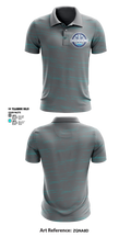 Ray piping solutions LLC 27261596 Short Sleeve Performance Polo - 1
