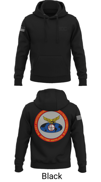 F.A.S.T. 47568902 Hoodie - 38