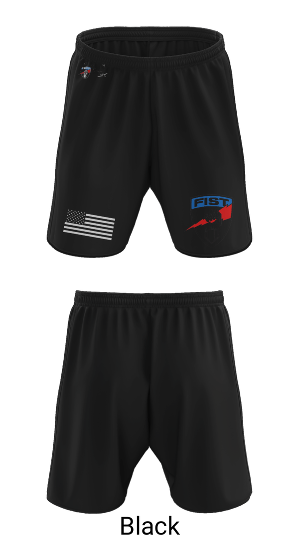 Athletic Shorts With Pockets, 3-172 FiST, Army, Teamtime, Team time, sublimation, custom sports apparel, team uniforms, spirit wear, spiritwear, sports uniforms, custom shirts, team store, custom team store, fundraiser sports, apparel fundraiser
