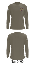 7454 MORU 90007271 Long Sleeve Performance Shirt - 35