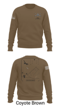 STAC, 389th MI BN (SO)(A) 69647578 Crew Neck Sweatshirt - 5