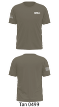 Wtbn 9100072 Old School Cotton Feel Shirt - 70