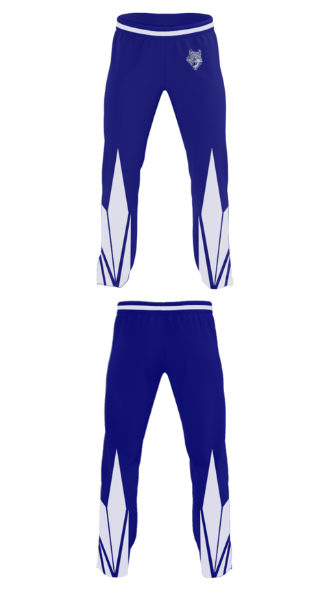Sweatpants, Wapato High School Baseball, Baseball, Teamtime, Team time, sublimation, custom sports apparel, team uniforms, spirit wear, spiritwear, sports uniforms, custom shirts, team store, custom team store, fundraiser sports, apparel fundraiser