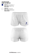 Emmett High School Cross Country 76234564 Women's Shorts - 1