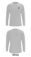 Trinity Preparatory School Basketball 18428537 Long Sleeve Performance Shirt - 7