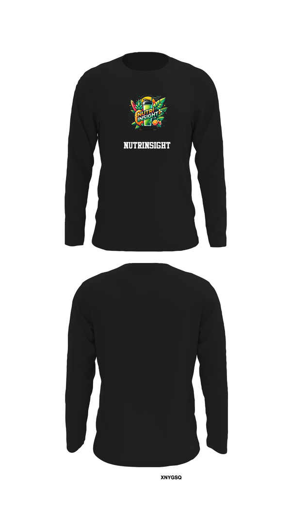 Long Sleeve Performance Shirt, Nutrinsight, , Teamtime, Team time, sublimation, custom sports apparel, team uniforms, spirit wear, spiritwear, sports uniforms, custom shirts, team store, custom team store, fundraiser sports, apparel fundraiser