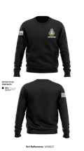 CHAPLAINS OFFICE 44554791 Crew Neck Sweatshirt - 7