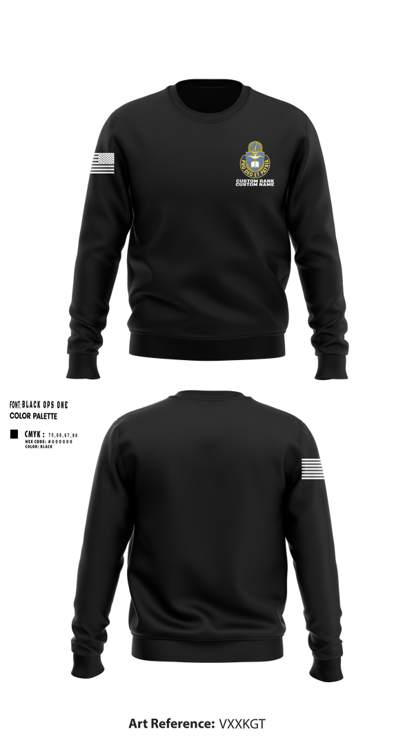 Crew Neck Sweatshirt, CHAPLAINS OFFICE, , Teamtime, Team time, sublimation, custom sports apparel, team uniforms, spirit wear, spiritwear, sports uniforms, custom shirts, team store, custom team store, fundraiser sports, apparel fundraiser