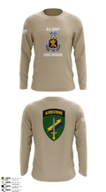 Civil Affairs Schoolhouse 5293701 Long Sleeve Performance Shirt 4