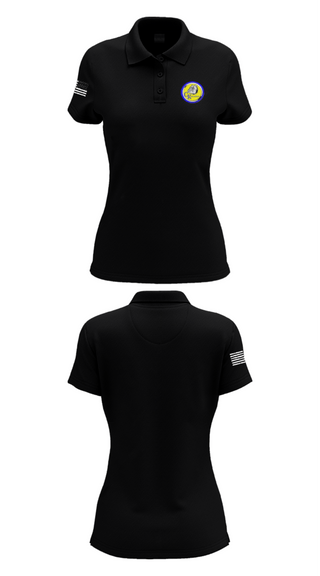 Womens Short Sleeve Performance Polo, Claysburg-Kimmel Senior High School Football, Football, Teamtime, Team time, sublimation, custom sports apparel, team uniforms, spirit wear, spiritwear, sports uniforms, custom shirts, team store, custom team store, fundraiser sports, apparel fundraiser