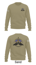 2-13th AVN REGT, 150U Certification Course 19965243 Crew Neck Sweatshirt - 85