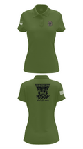61st CST 56297636 Women's Short Sleeve Performance Polo  - 55
