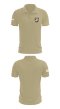 USMA 12751694 Short Sleeve Performance Polo - 87