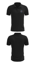 Team California Basketball 80865575 Short Sleeve Performance Polo - 28