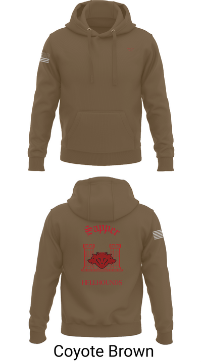 811th EN CO 58008246 Hoodie - 17