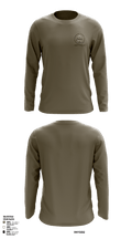 582nd MLC 28327746 Long Sleeve Performance Shirt 5