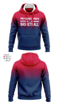 Pro Holmes Sports Basketball Academy 18738195 Hoodie - 40