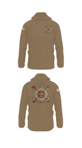 Boulder creek fire 92680239 Windbreaker - 1